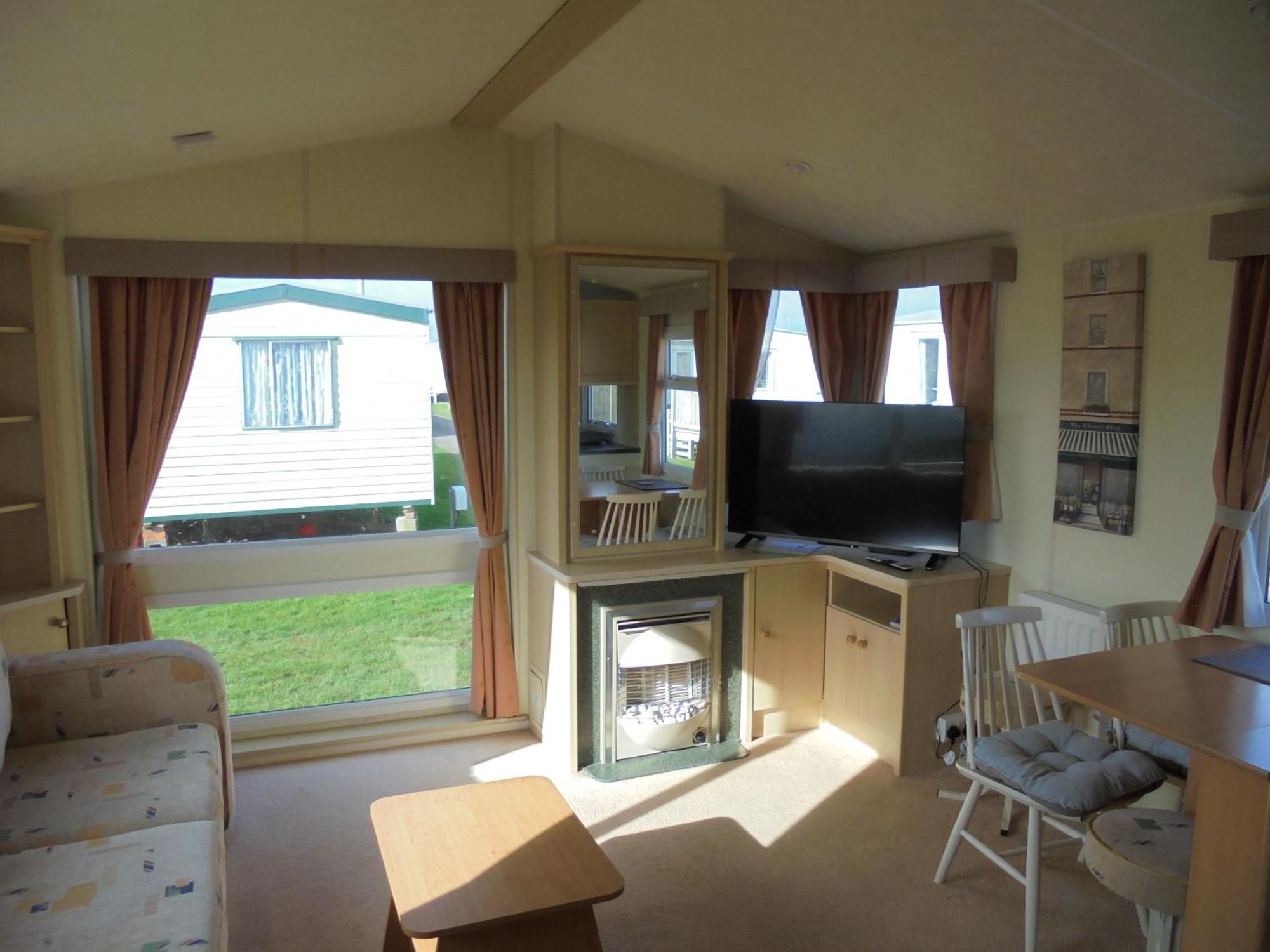 Sealands Everglade Ii:- 6 Berth, Central Heated Access To The Beach Инголдмелс Экстерьер фото