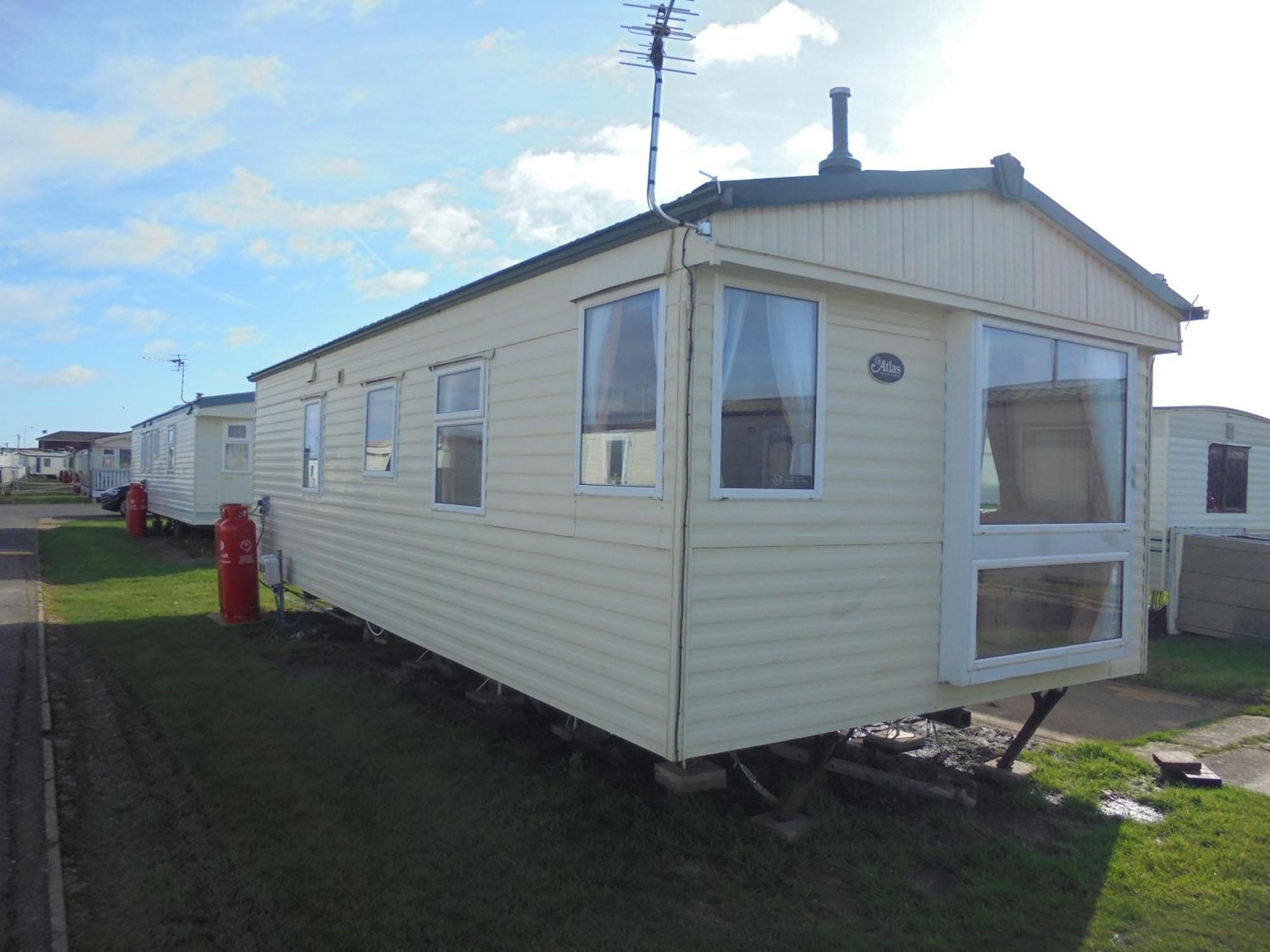 Sealands Everglade Ii:- 6 Berth, Central Heated Access To The Beach Инголдмелс Экстерьер фото