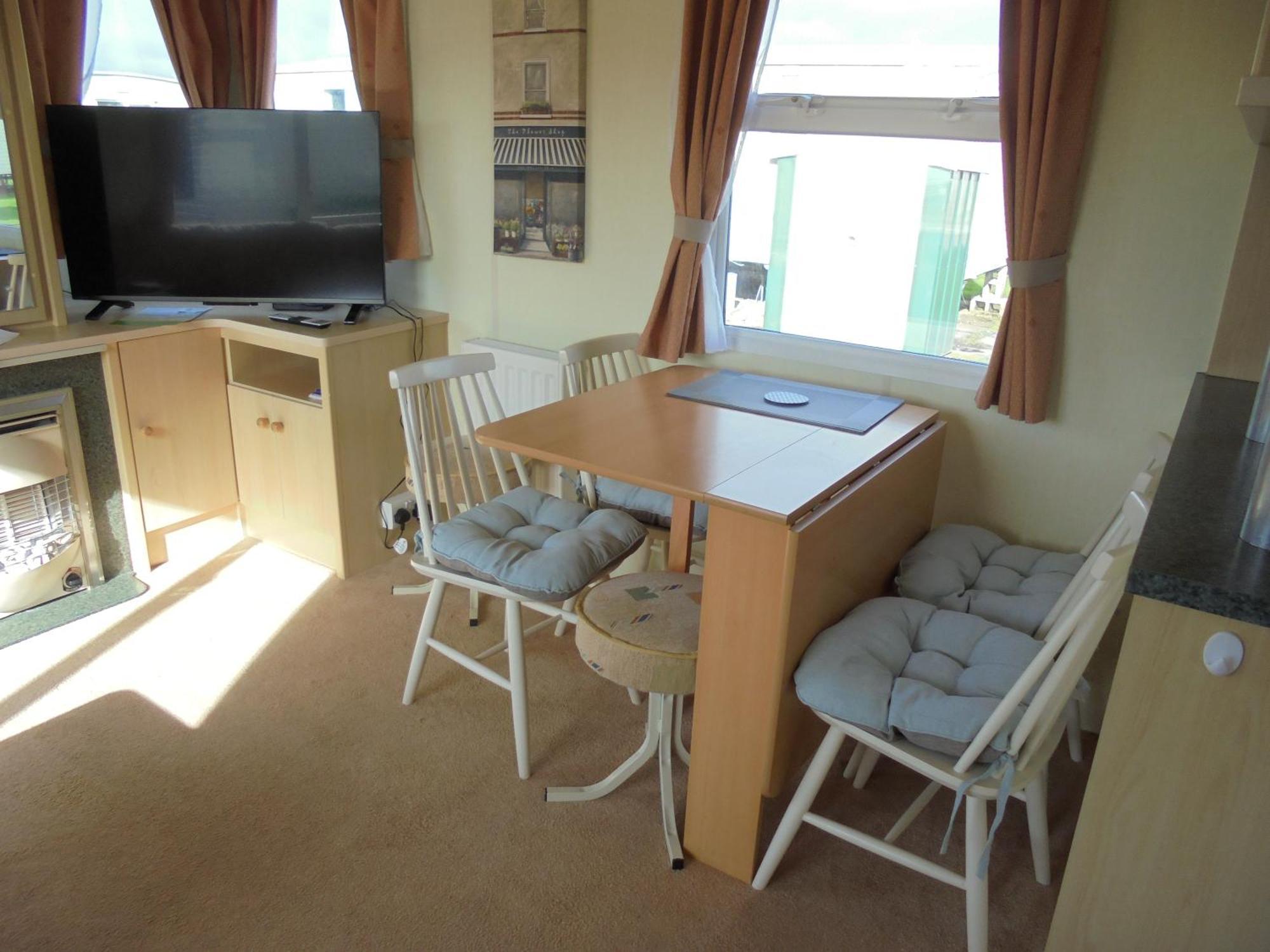 Sealands Everglade Ii:- 6 Berth, Central Heated Access To The Beach Инголдмелс Экстерьер фото